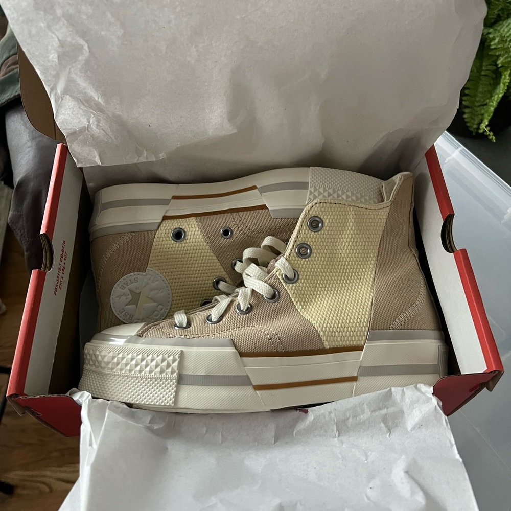 Chuck 70 Plus Colorblock - Picture 7 of 7